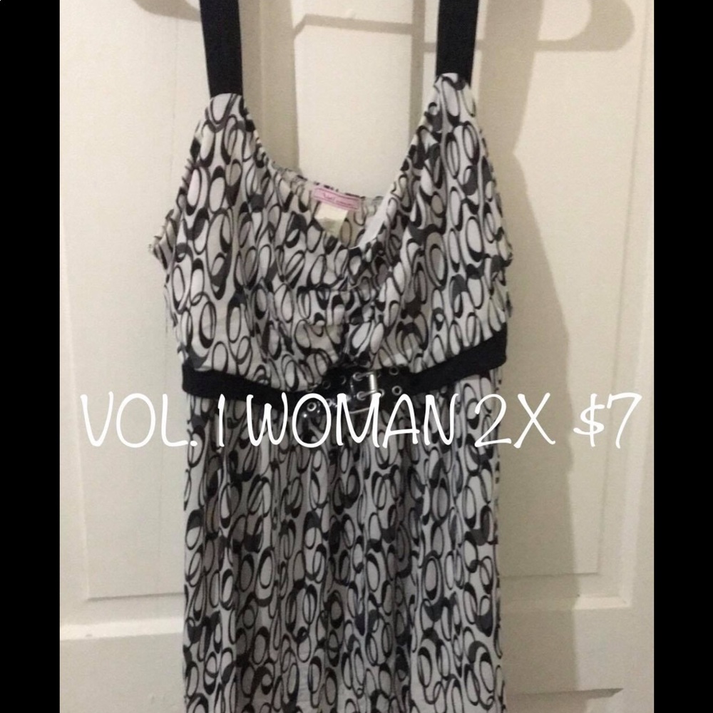 Vol. 1 Woman